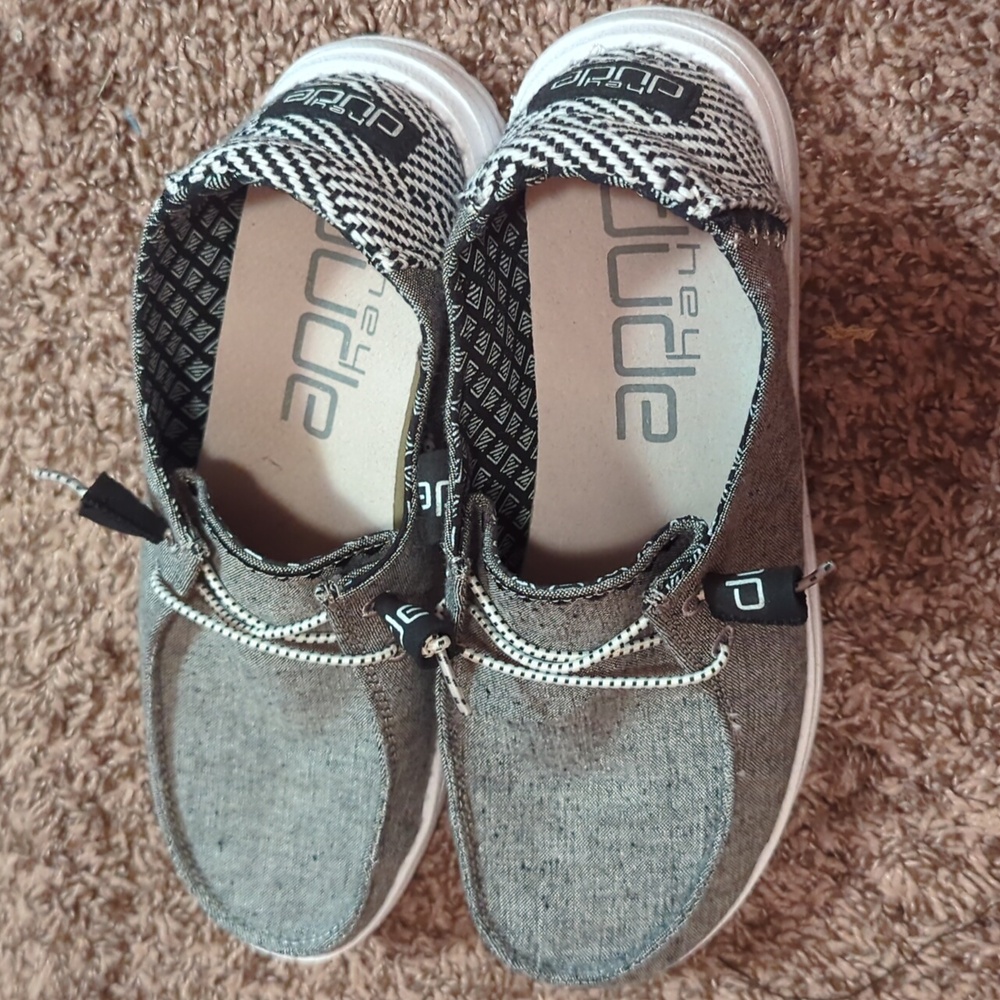 Hey dude women's shoes